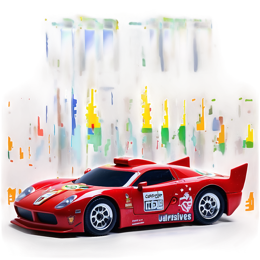 Animated Rc Car Gif Png 06252024 PNG image