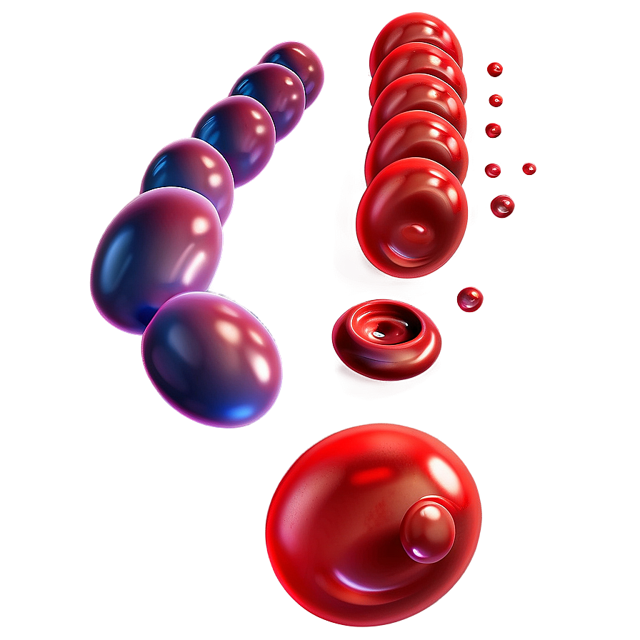 Animated Red Blood Cells Png Agl72 PNG image