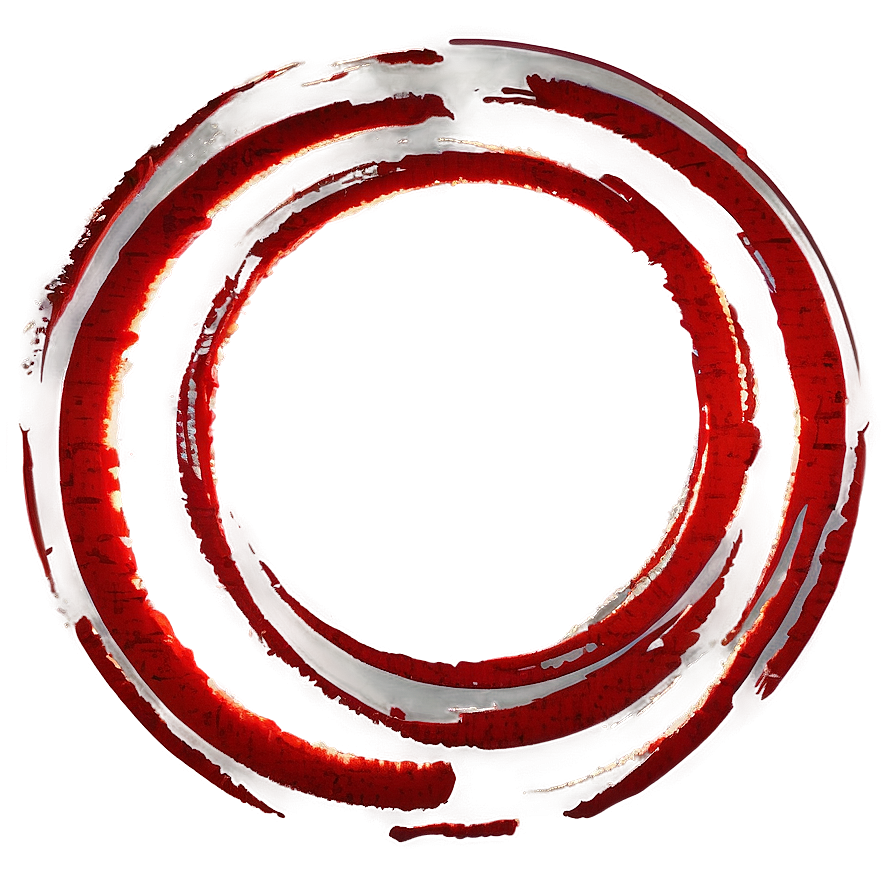 Animated Red Circle Png 4 PNG image