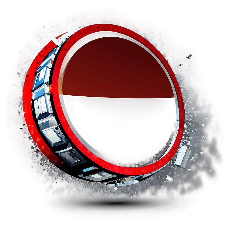 Animated Red Circle Png Rxm52 PNG image