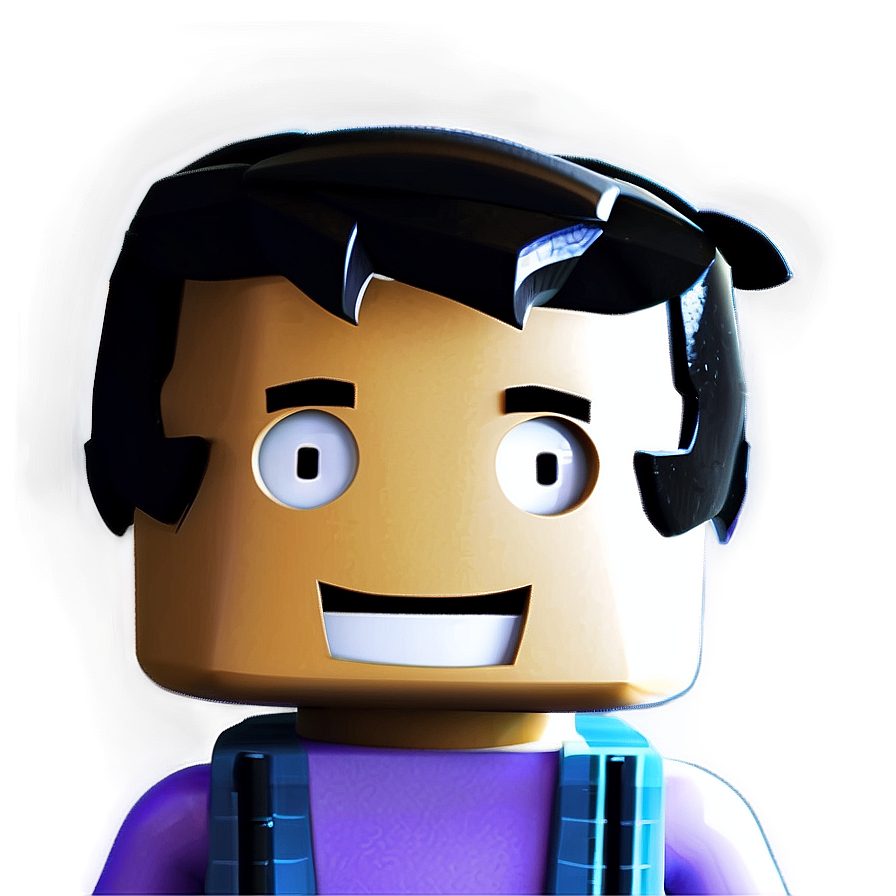 Animated Roblox Character Png 97 PNG image