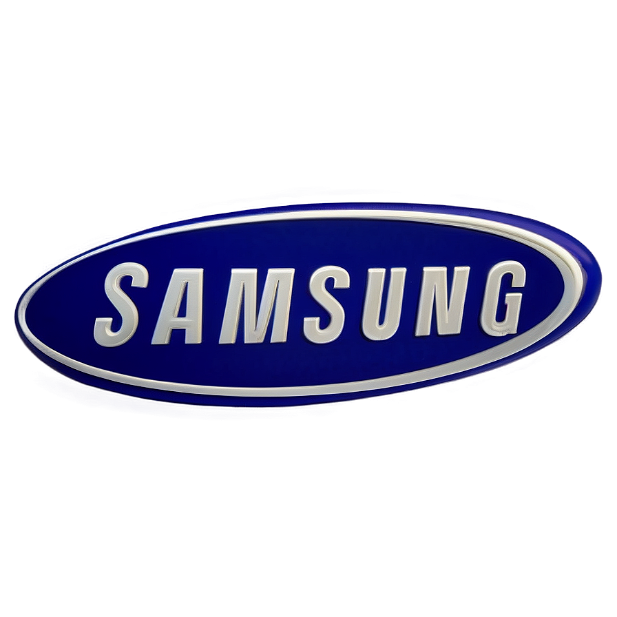 Animated Samsung Logo Png Qal PNG image