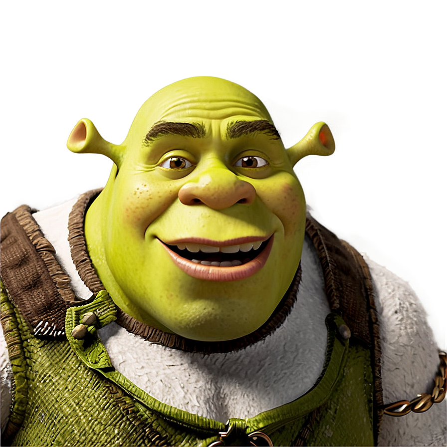 Animated Shrek Png Ggt PNG image