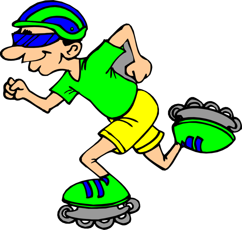 Animated Skaterin Action.png PNG image