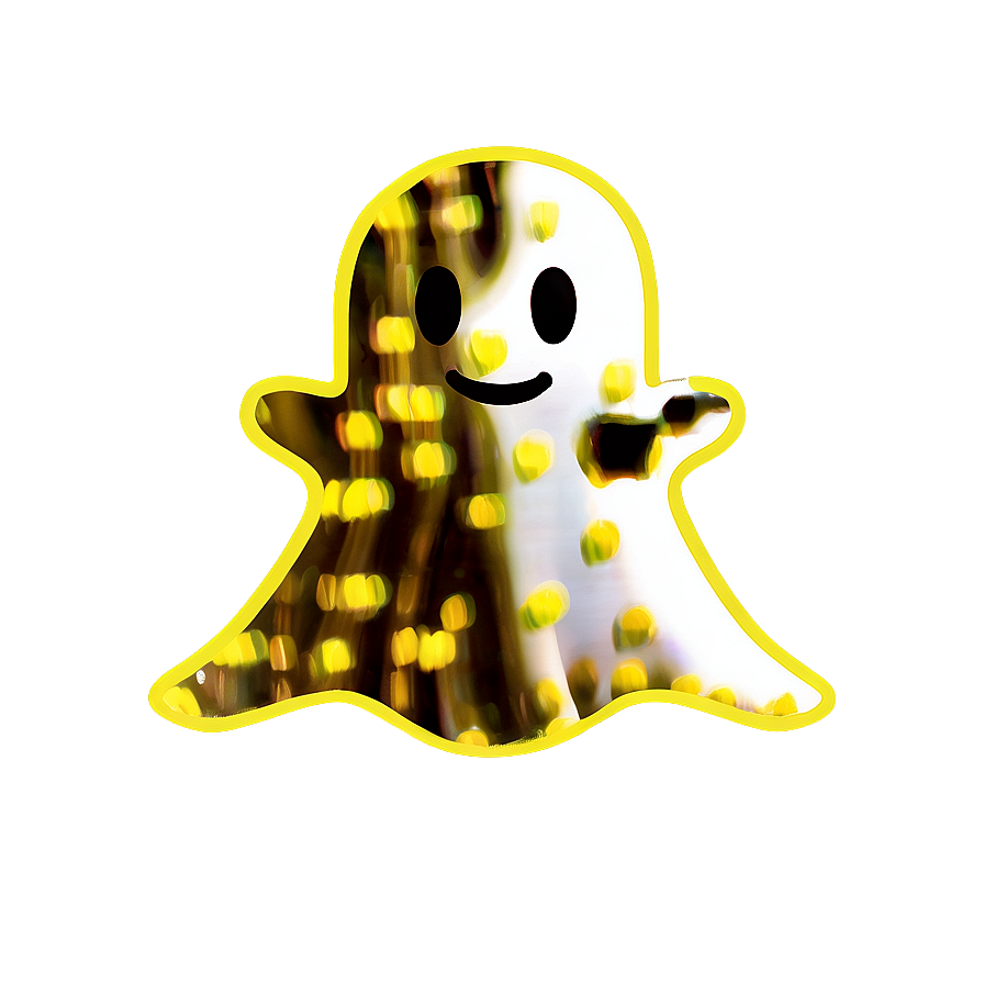 Animated Snapchat Ghost Png Gel48 PNG image