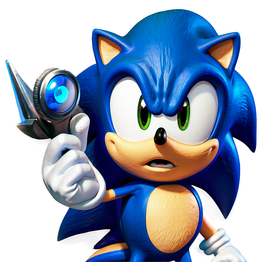 Animated Sonic The Hedgehog Png Uqu PNG image