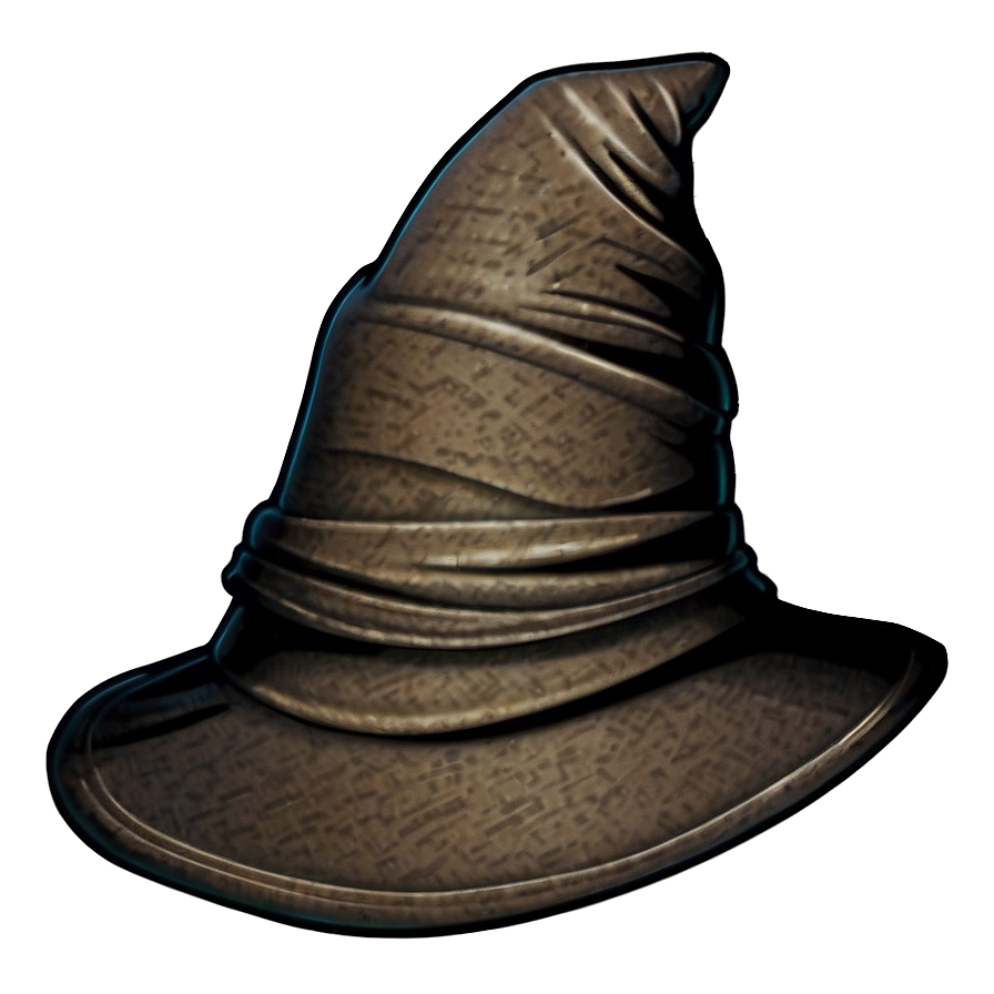 Animated Sorting Hat Image Png 82 PNG image