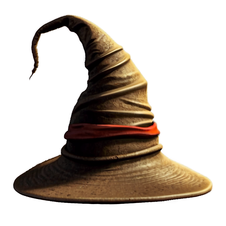 Animated Sorting Hat Image Png Nre96 PNG image