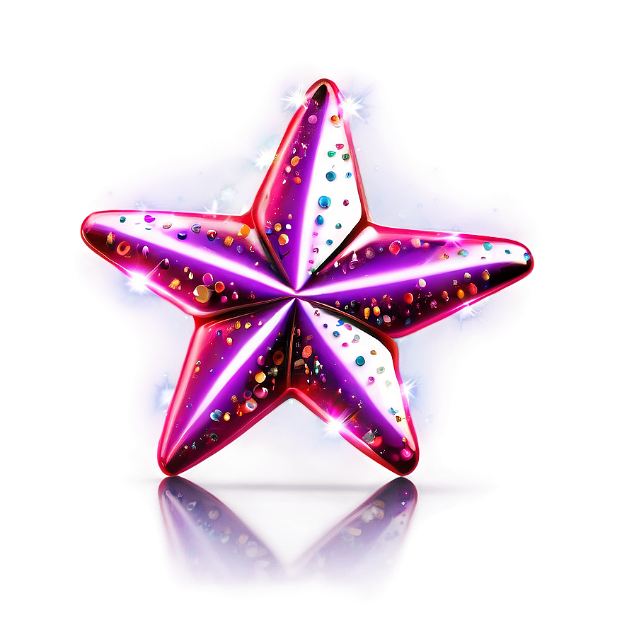 Animated Sparkle Star Png Mgg94 PNG image