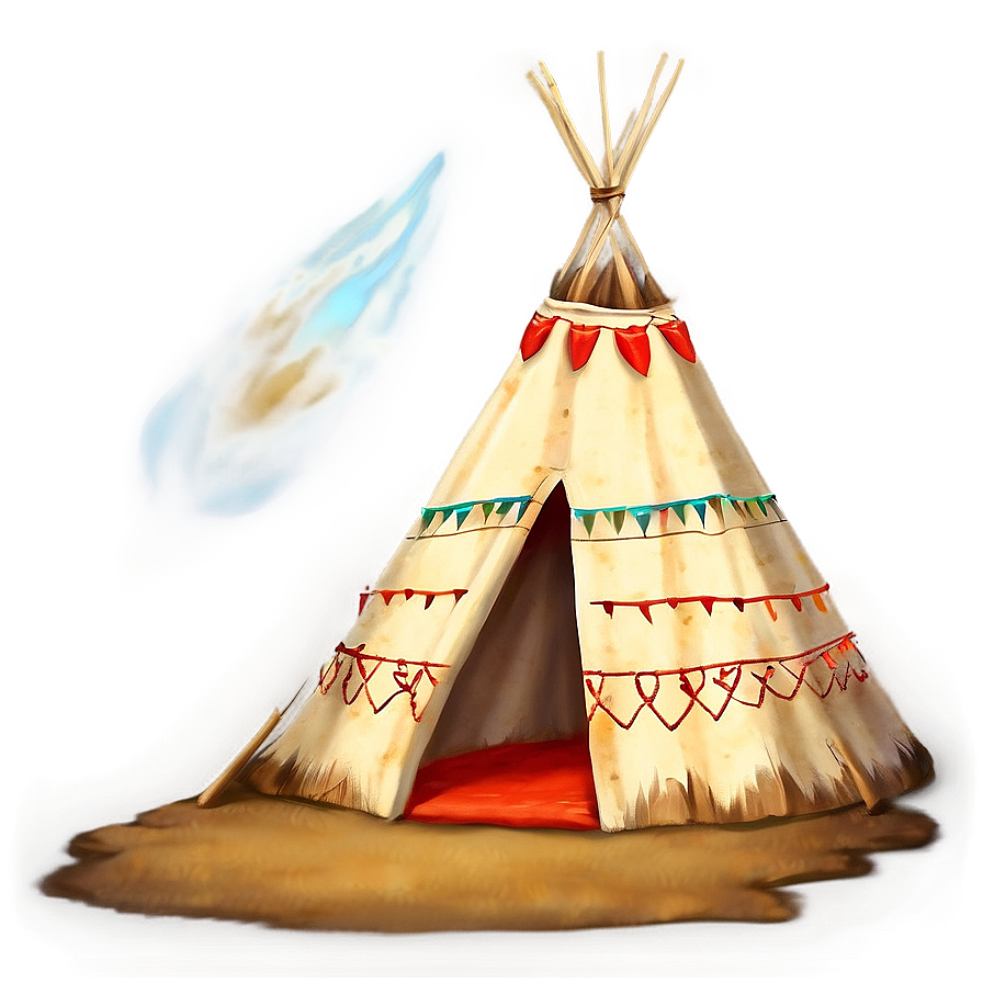 Animated Teepee Gif Png 74 PNG image