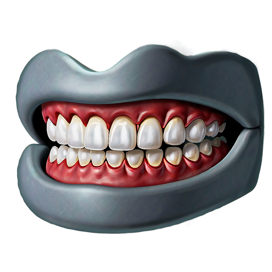 Animated Teeth Png 05242024 PNG image