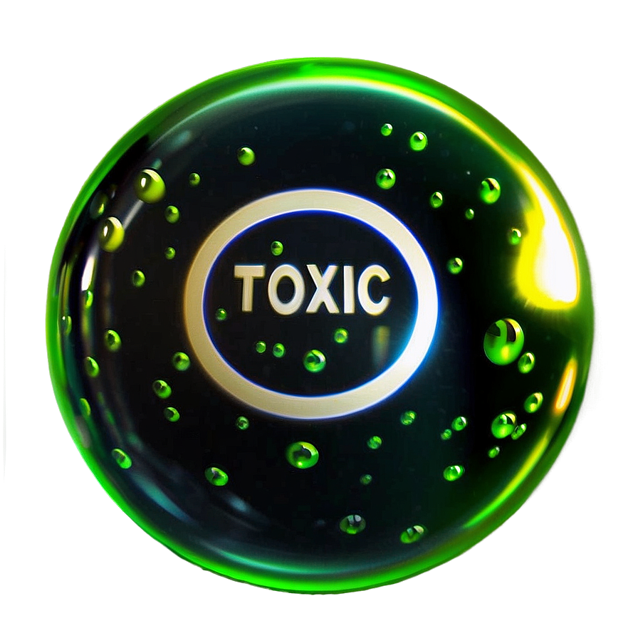 Animated Toxic Bubble Png Hhy PNG image