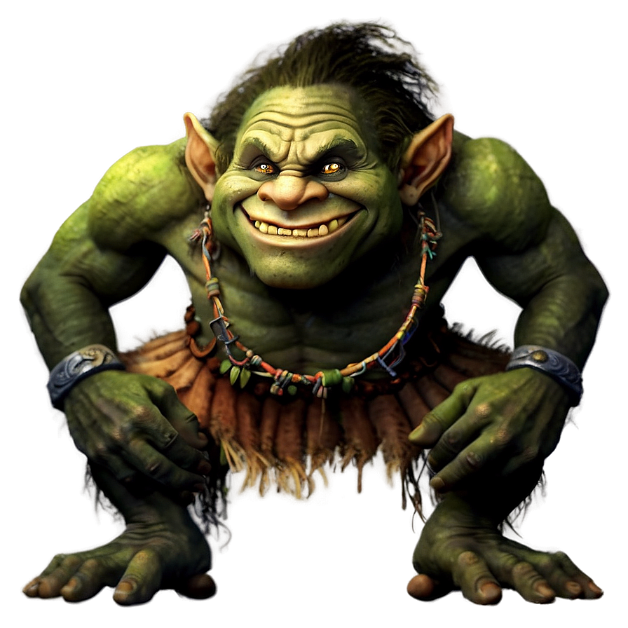 Animated Troll Image Png 05232024 PNG image