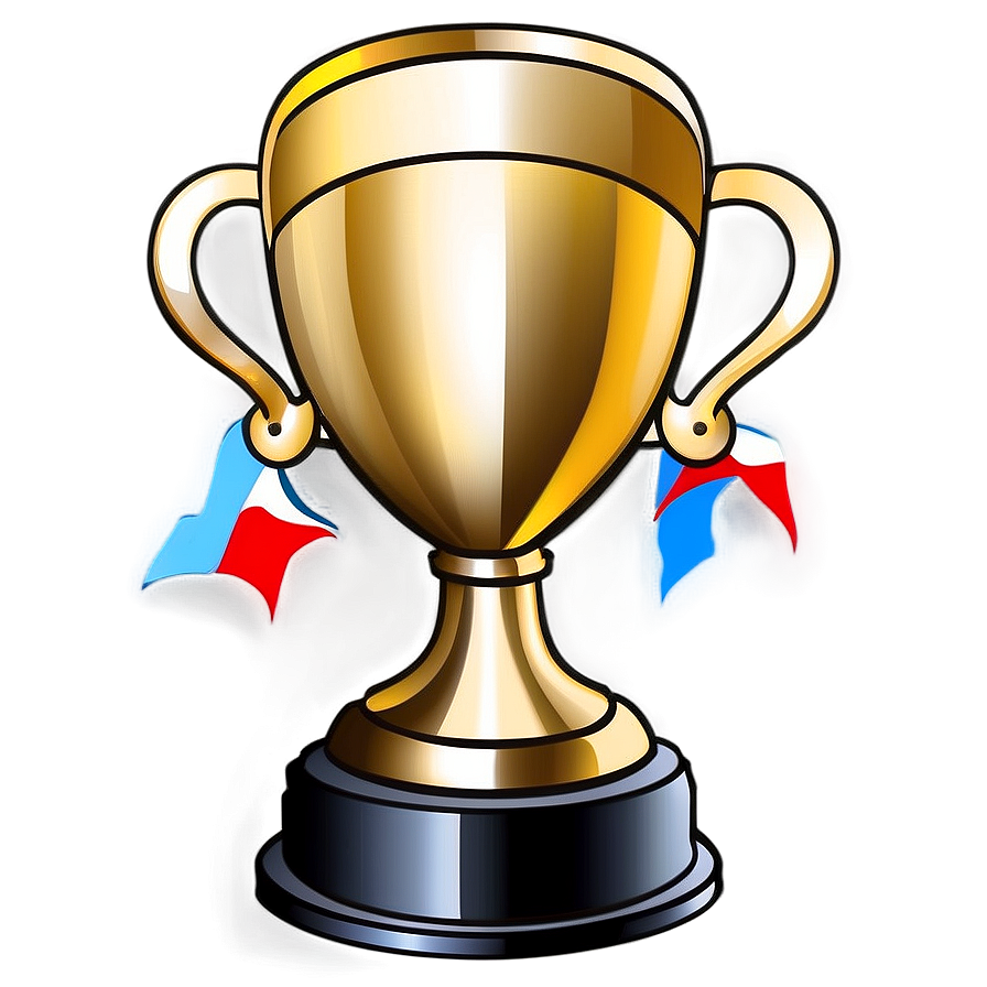 Animated Trophy Clipart Png Bci PNG image