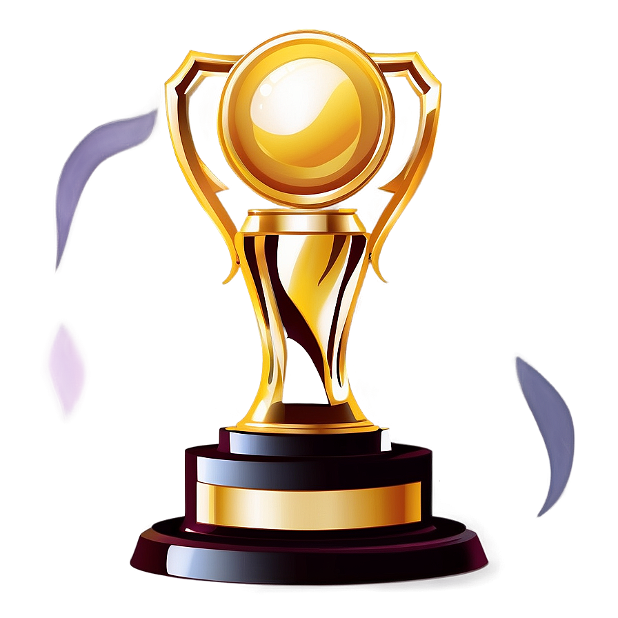 Animated Trophy Clipart Png Pxr16 PNG image