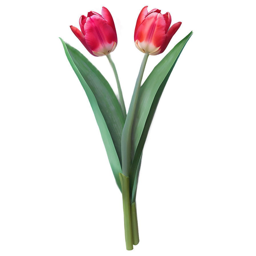 Animated Tulip Png 72 PNG image