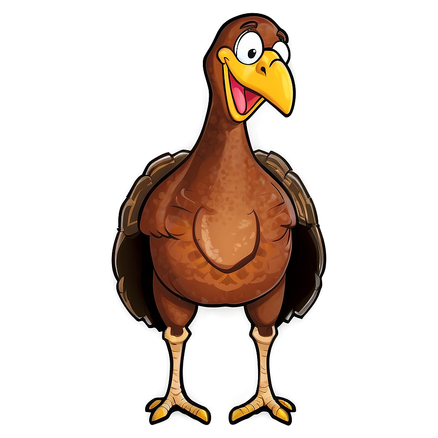 Animated Turkey Png Qnb PNG image