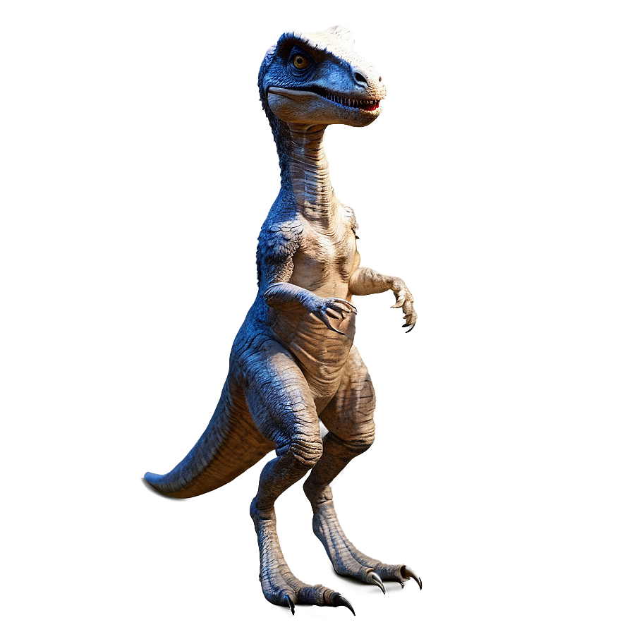 Animated Velociraptor Gif Png 06202024 PNG image