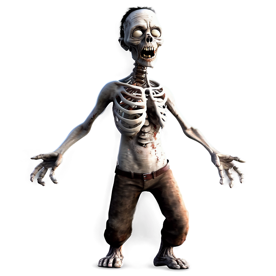 Animated Walking Zombie Png Ive44 PNG image