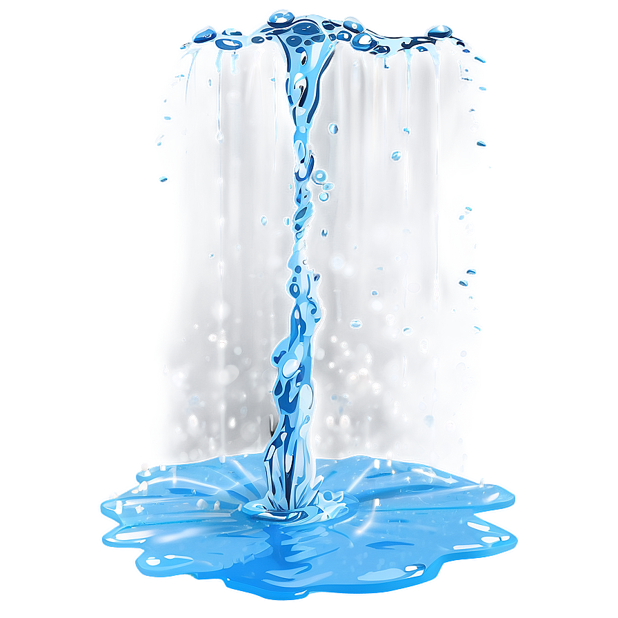 Animated Water Splash Png 41 PNG image