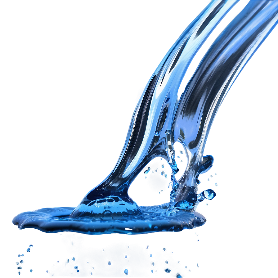 Animated Water Splash Png 80 PNG image