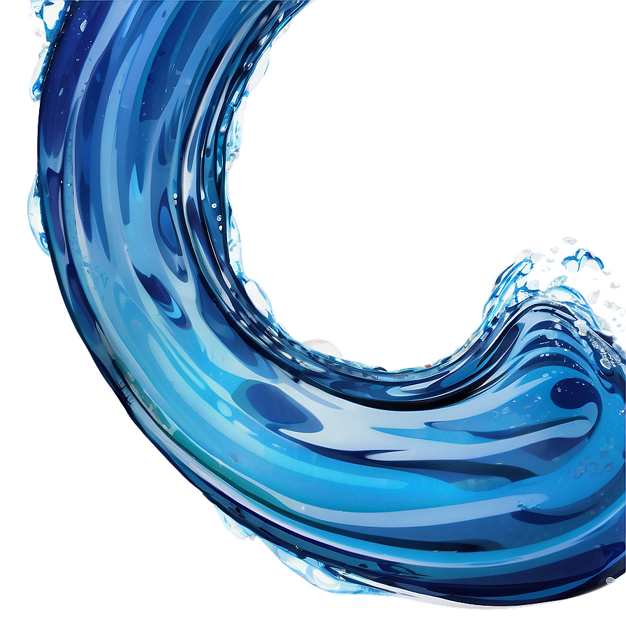 Animated Water Wave Png Nws16 PNG image