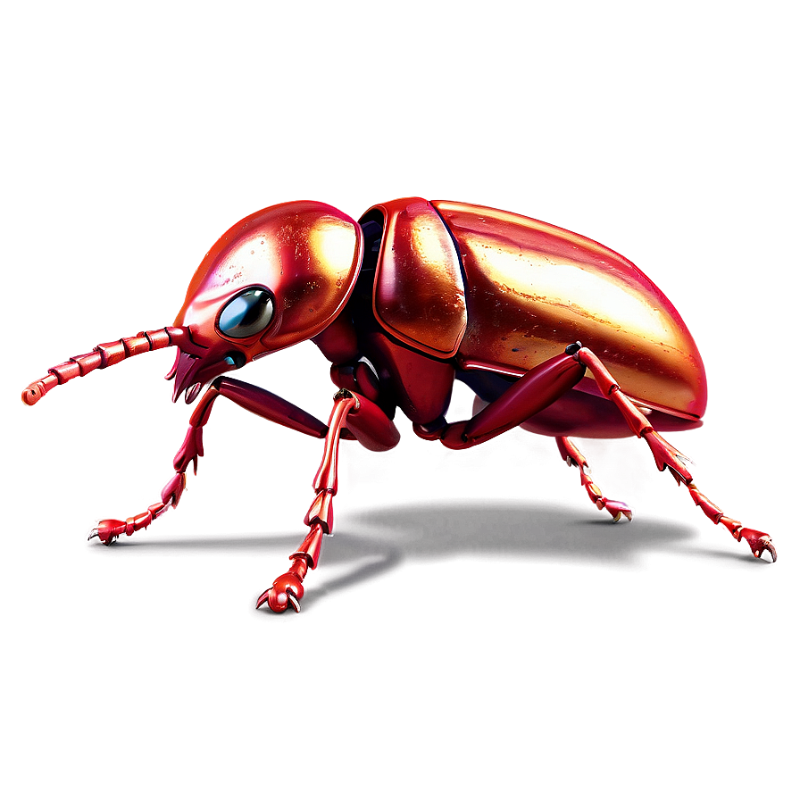 Animated Weevil Design Png 06292024 PNG image