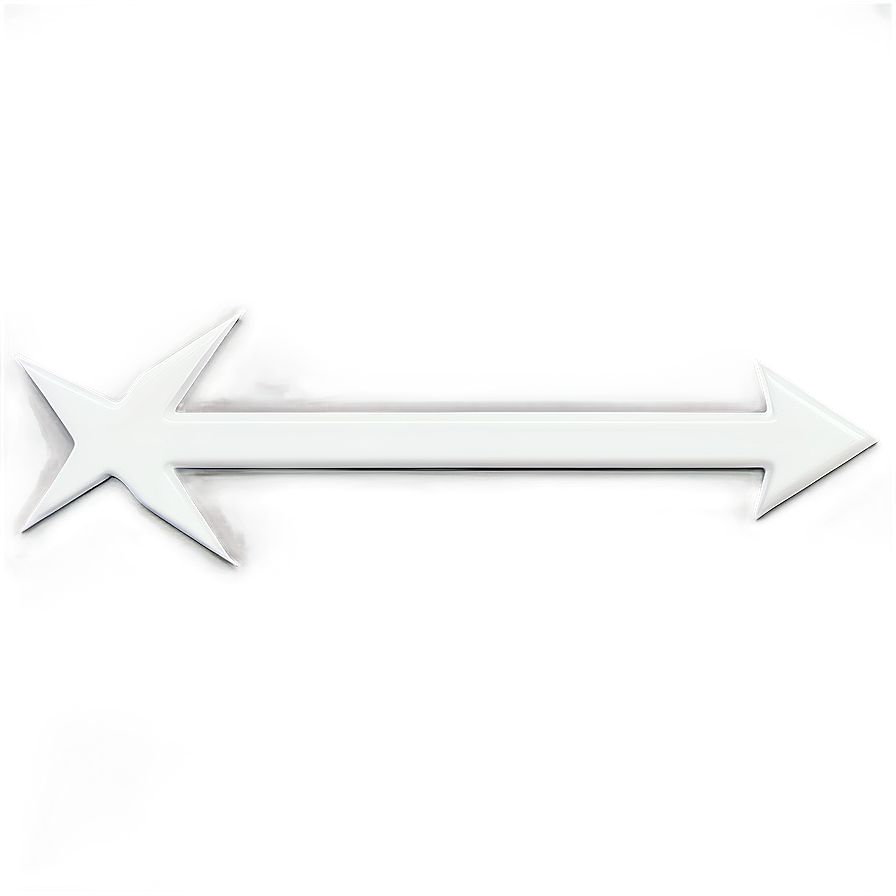 Animated White Arrow Png Wkc98 PNG image