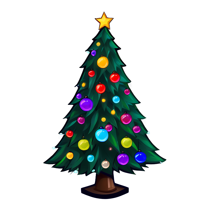 Animated Xmas Tree Gif Png 12 PNG image