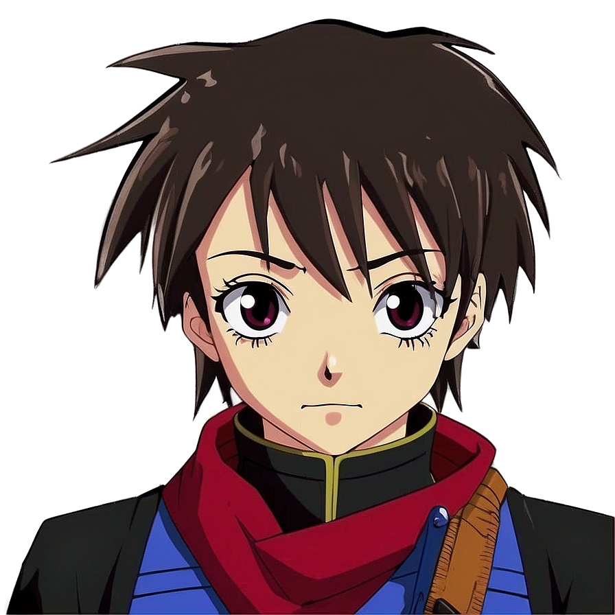 Anime Adventure Png 55 PNG image