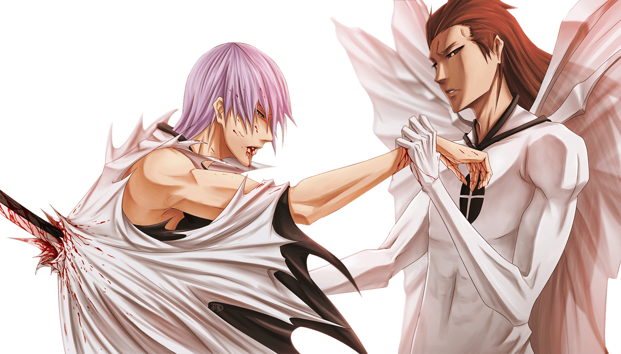 Anime Angels Battle PNG image