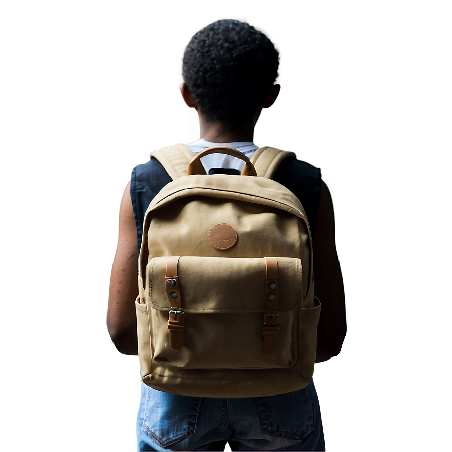 Anime Bookbag Png Sli PNG image