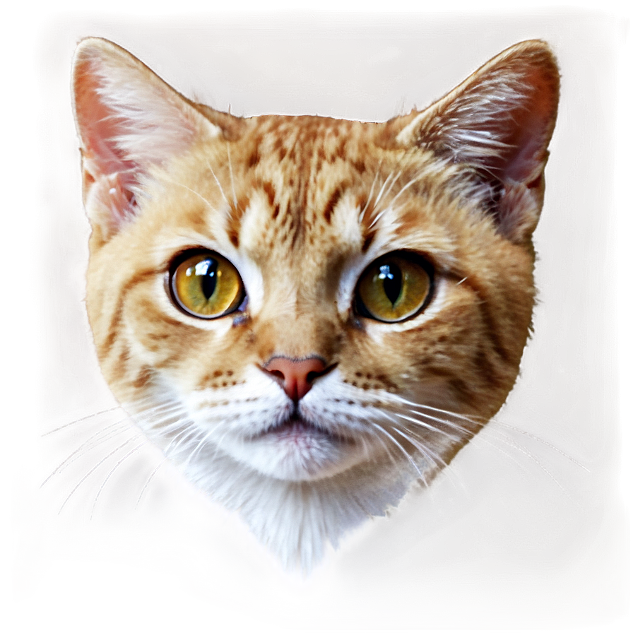 Anime Cat Face Png Hux19 PNG image