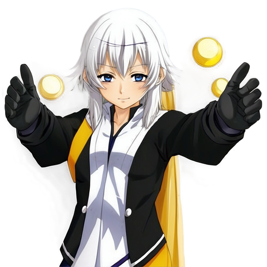 Anime Cosplay Png 05032024 PNG image