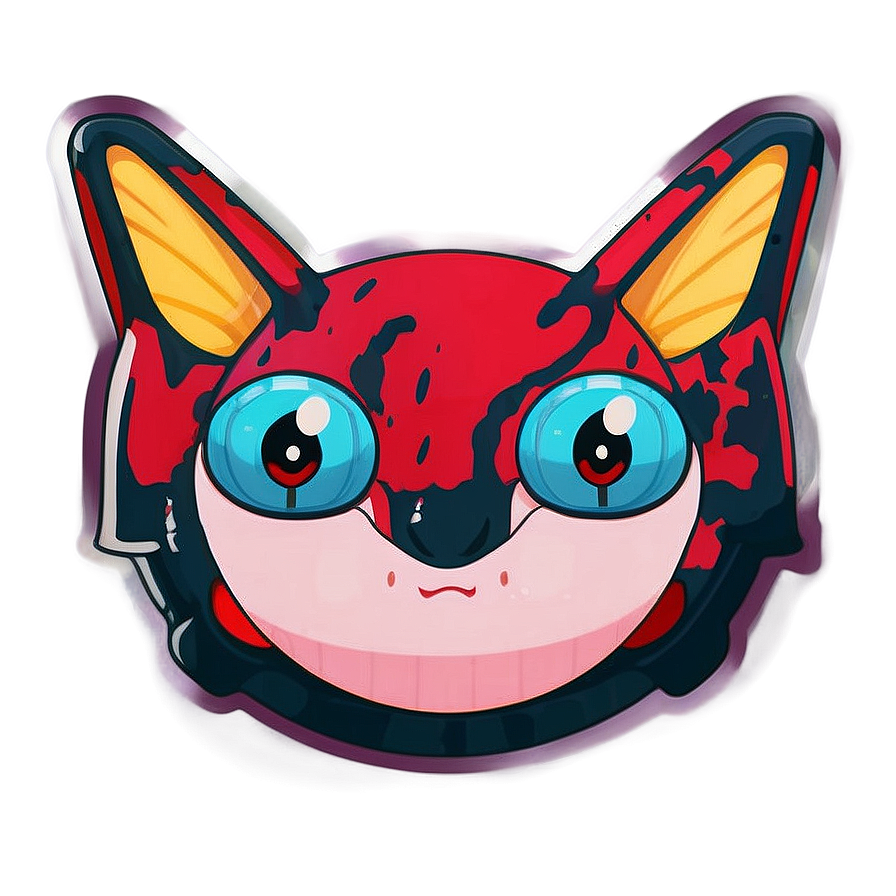 Anime Discord Stickers Png 06212024 PNG image