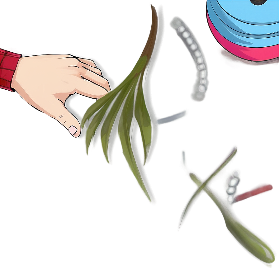 Anime Hand Png Images (100++)