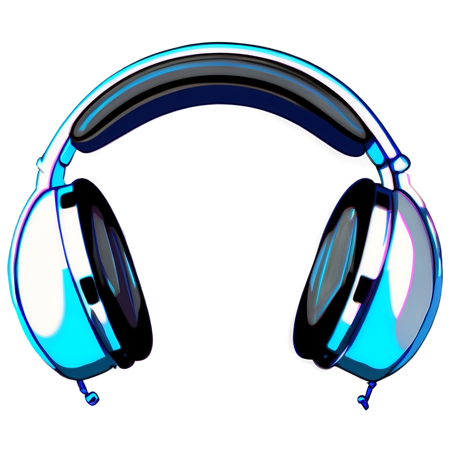 Anime Headphones Clipart Png Wbb79 PNG image