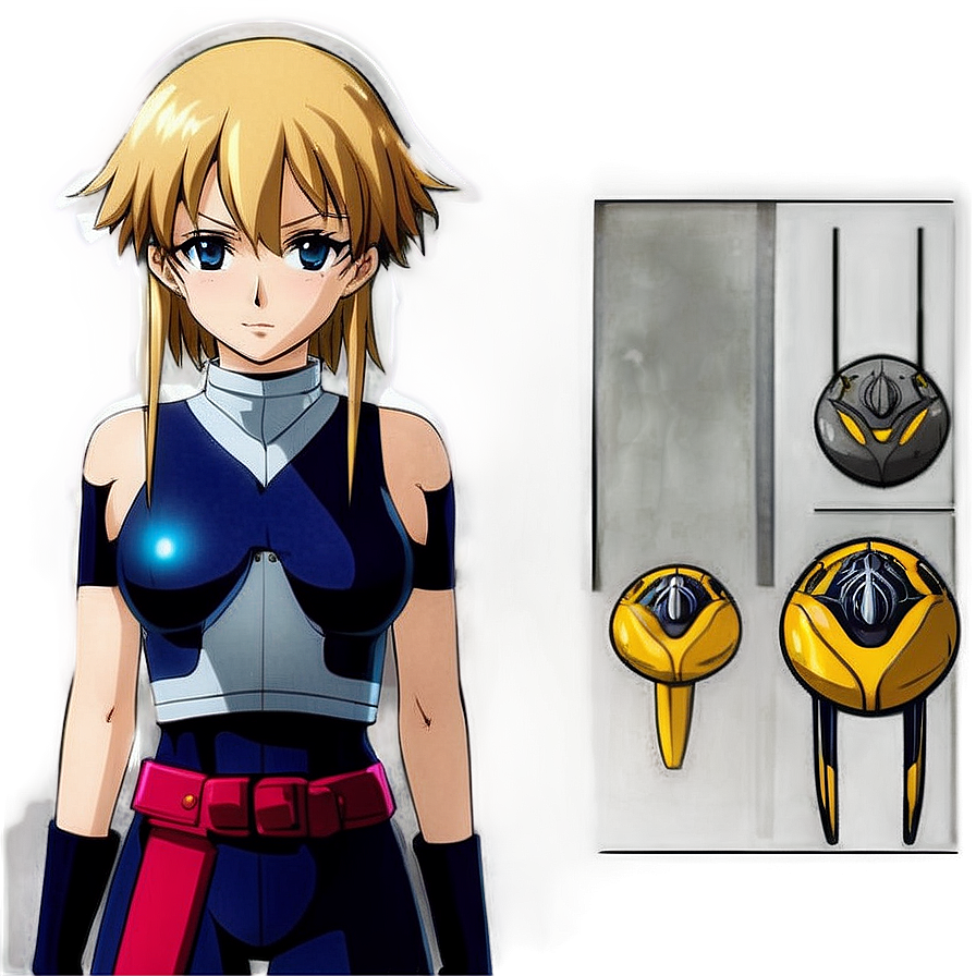 Anime Heroes Png Cwg PNG image