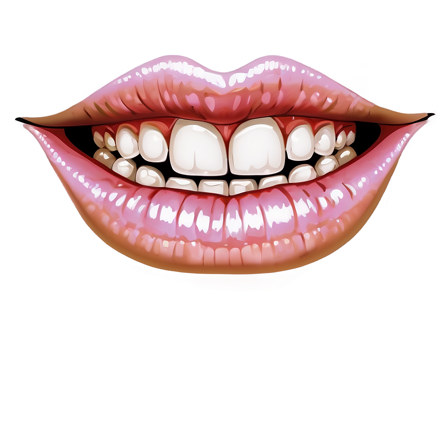 Anime Mouth Close Up Png 52 PNG image