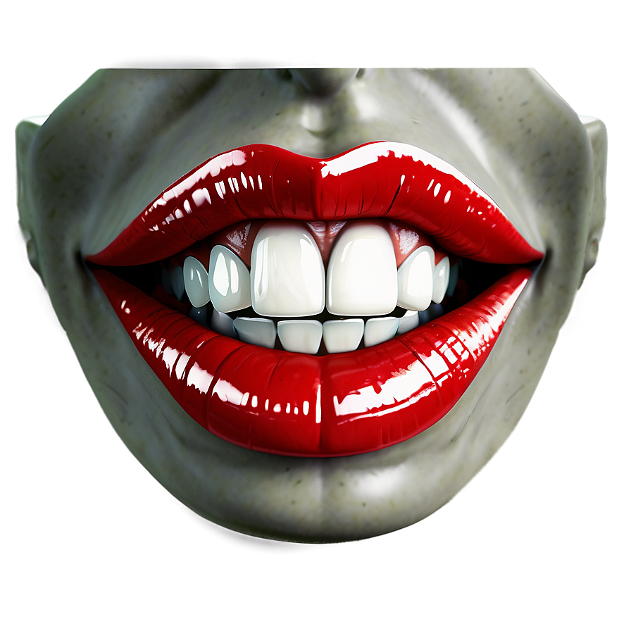 Anime Mouth Png 05242024 PNG image