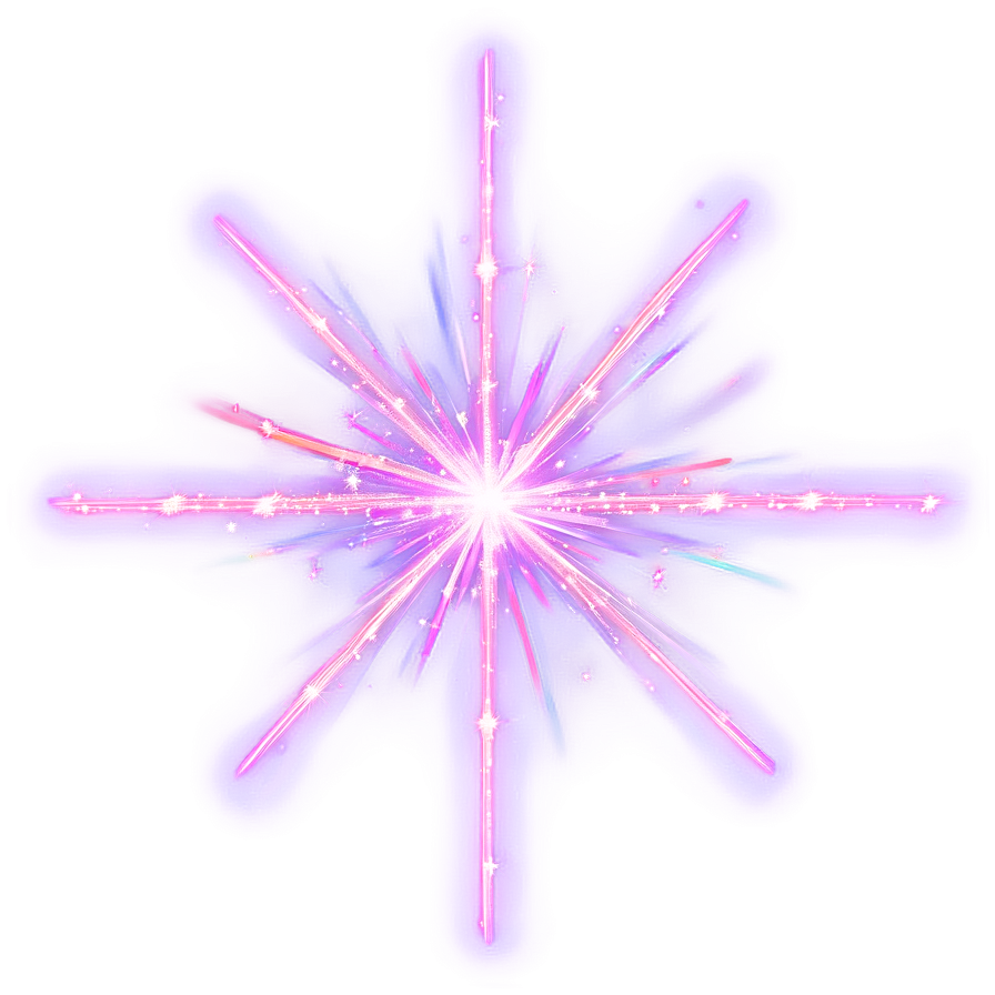 Anime Sparkle Glow Png Dko PNG image