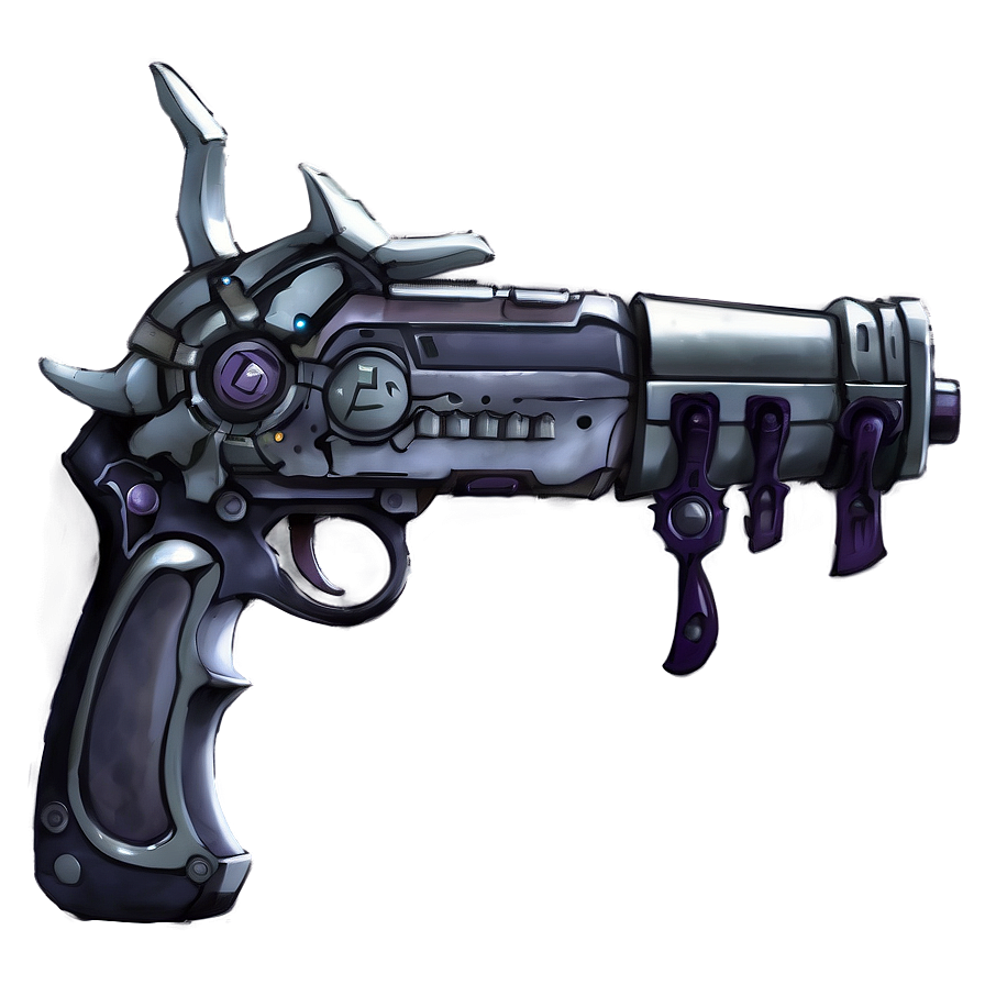 Anime Weapons Png 9 PNG image