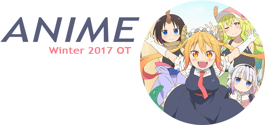 Anime Winter2017 Group PNG image