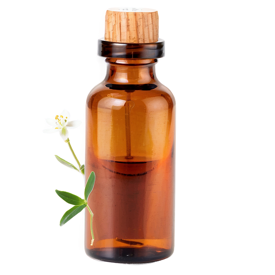 Anise Essential Oil Png 42 PNG image