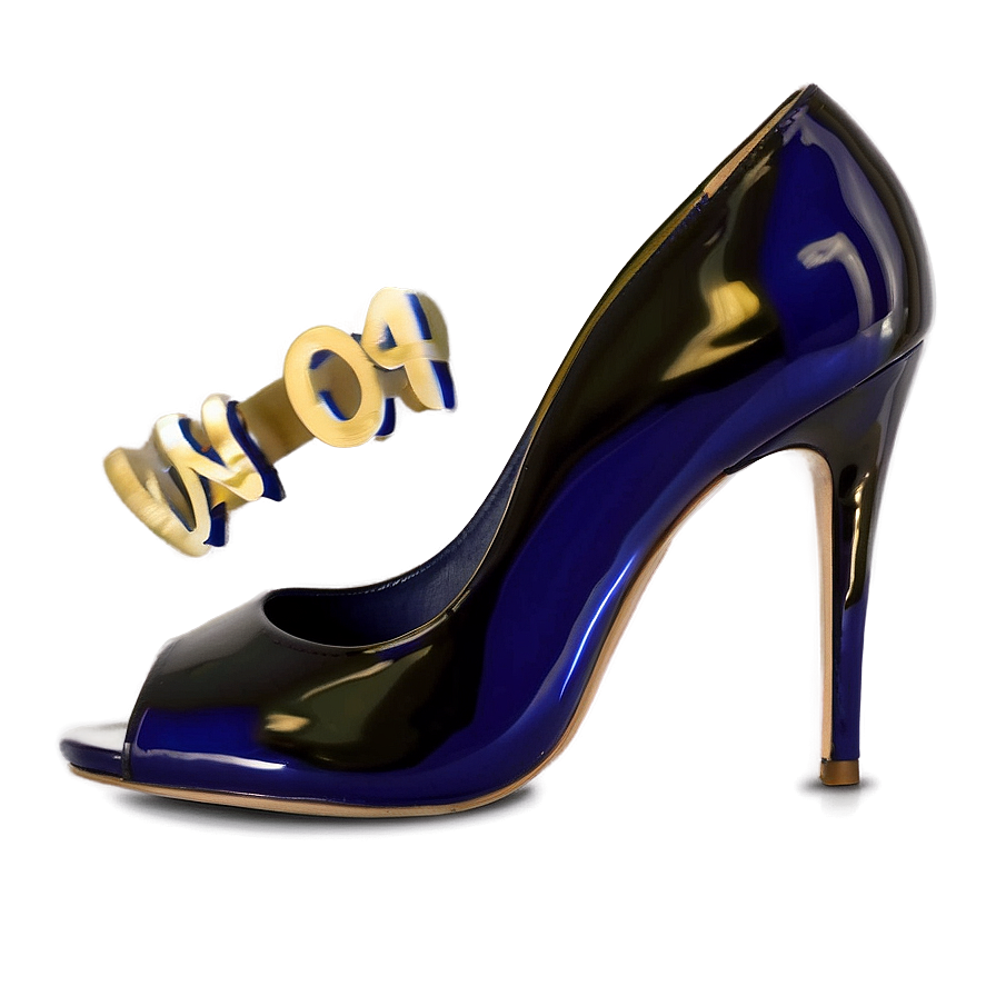 Ankle Strap Heel Png 06262024 PNG image