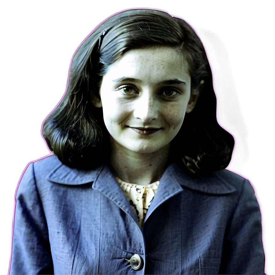 Anne Frank Final Days Png 36 PNG image