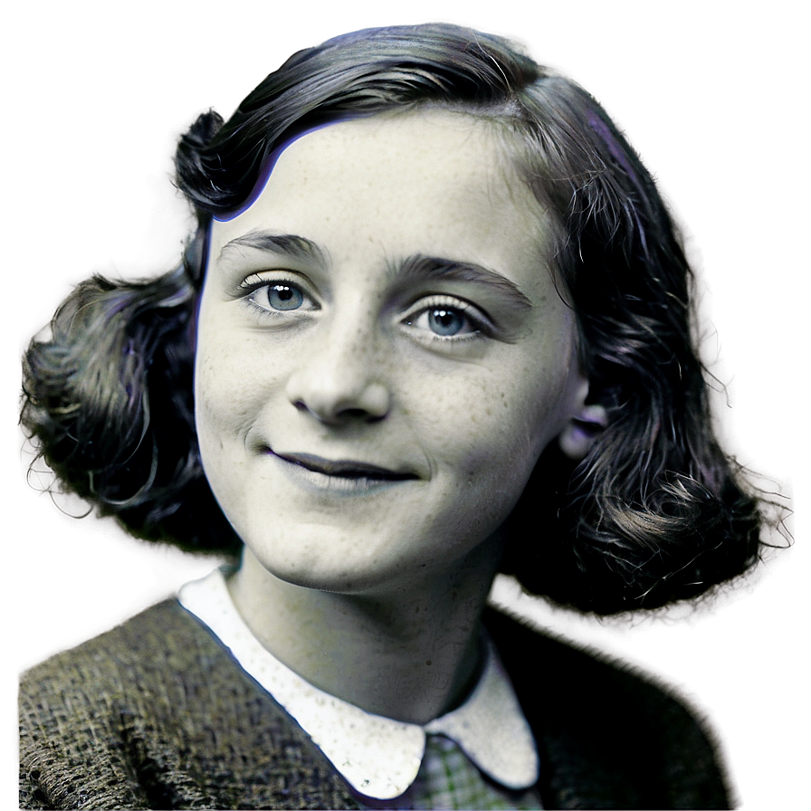 Anne Frank's Hidden Life Png 45 PNG image