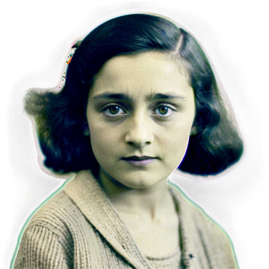 Anne Frank's Hidden Life Png 90 PNG image