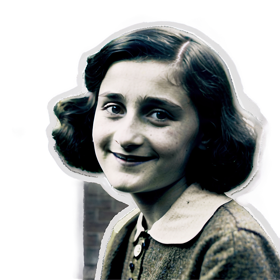 Anne Frank's Hidden Life Png Yce6 PNG image