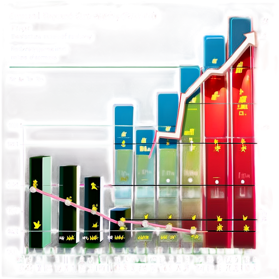 Annual Report Line Chart Png 06262024 PNG image